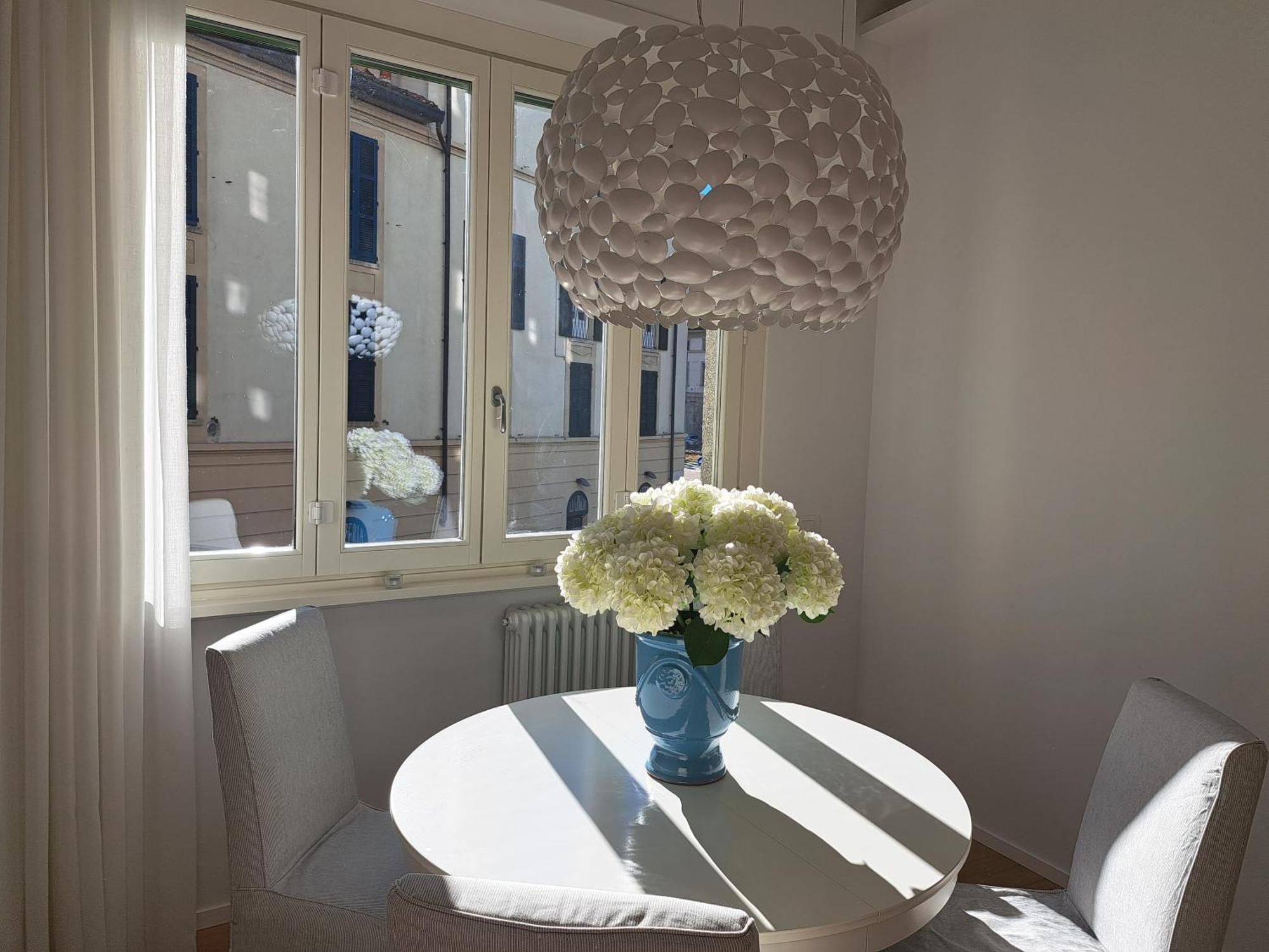 The Window On The Theatre And The Cathedral - Luxury Apartment Como Kültér fotó