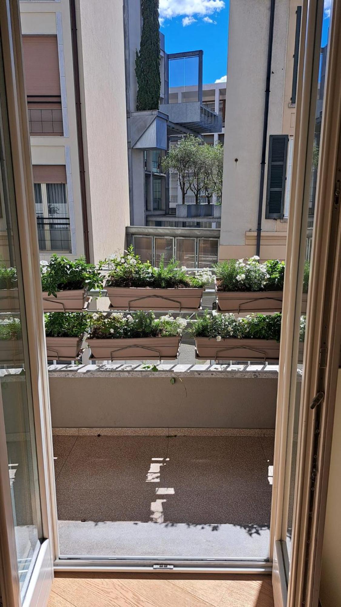 The Window On The Theatre And The Cathedral - Luxury Apartment Como Kültér fotó